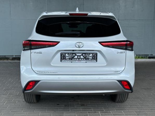 Toyota Highlander IV (XU70) с пробегом 2026 года, цена 5 600 000 рублей, 20 км, внедорожник, Автокод Объявления