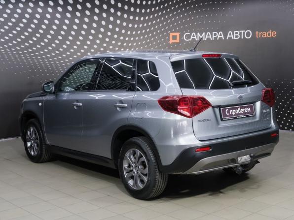 Suzuki Vitara II Рестайлинг с пробегом 2020 года, цена 2 016 000 рублей, 116493 км, внедорожник, Автокод Объявления