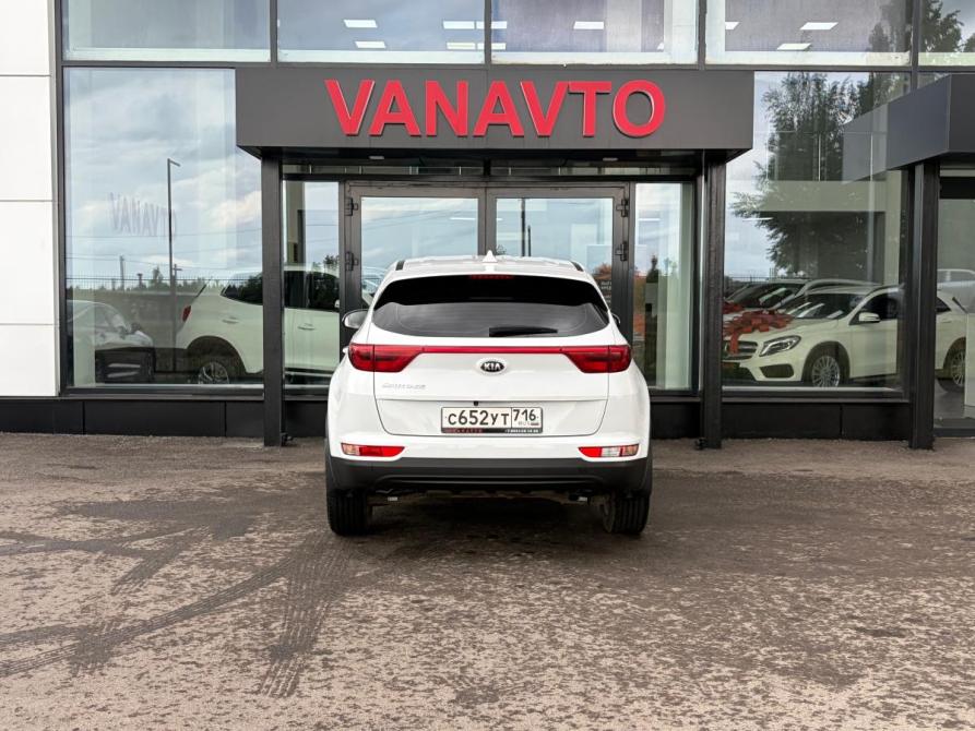 Kia Sportage IV Азнакаево  - изображение 4