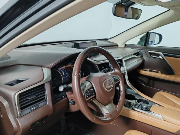 Lexus RX IV с пробегом 2019 года, цена 3 449 000 рублей, 180012 км, внедорожник, Автокод Объявления