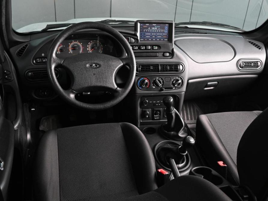 Lada (ВАЗ) Niva Travel I Ростов-на-Дону  - изображение 6