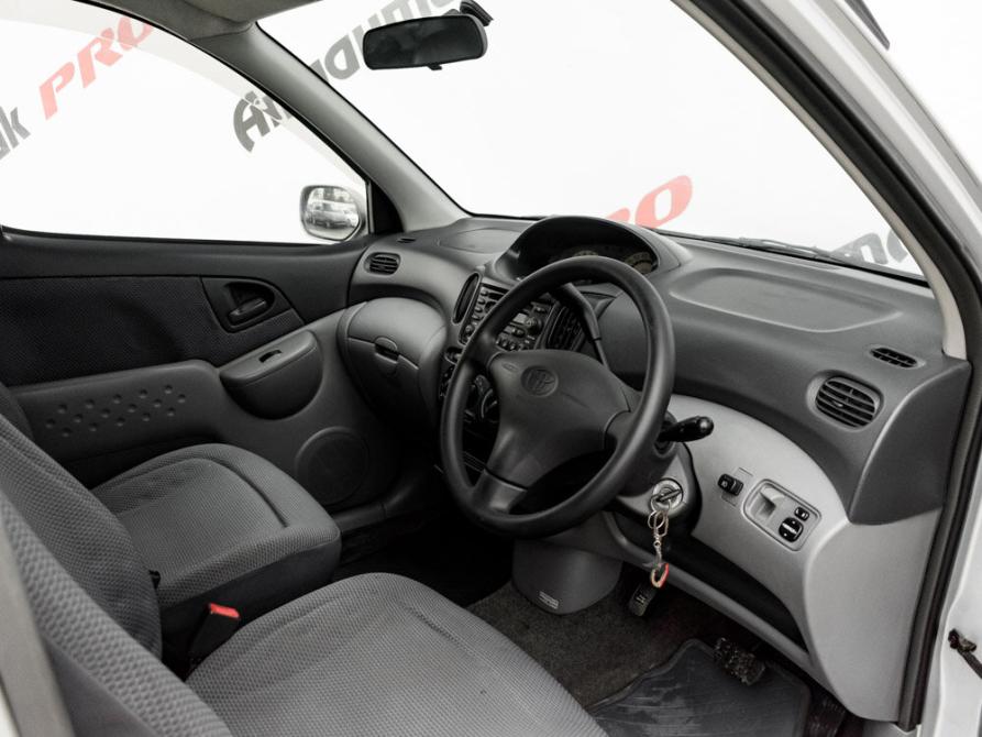 Toyota FunCargo Екатеринбург  - изображение 11