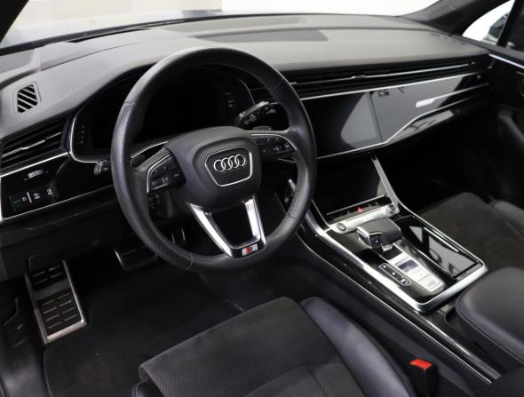 Audi Q7 II (4M) Рестайлинг с пробегом 2021 года, цена 6 790 000 рублей, 87082 км, внедорожник, Автокод Объявления
