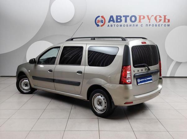 Lada (ВАЗ) Largus I с пробегом 2021 года, цена 989 000 рублей, 129000 км, универсал, Автокод Объявления