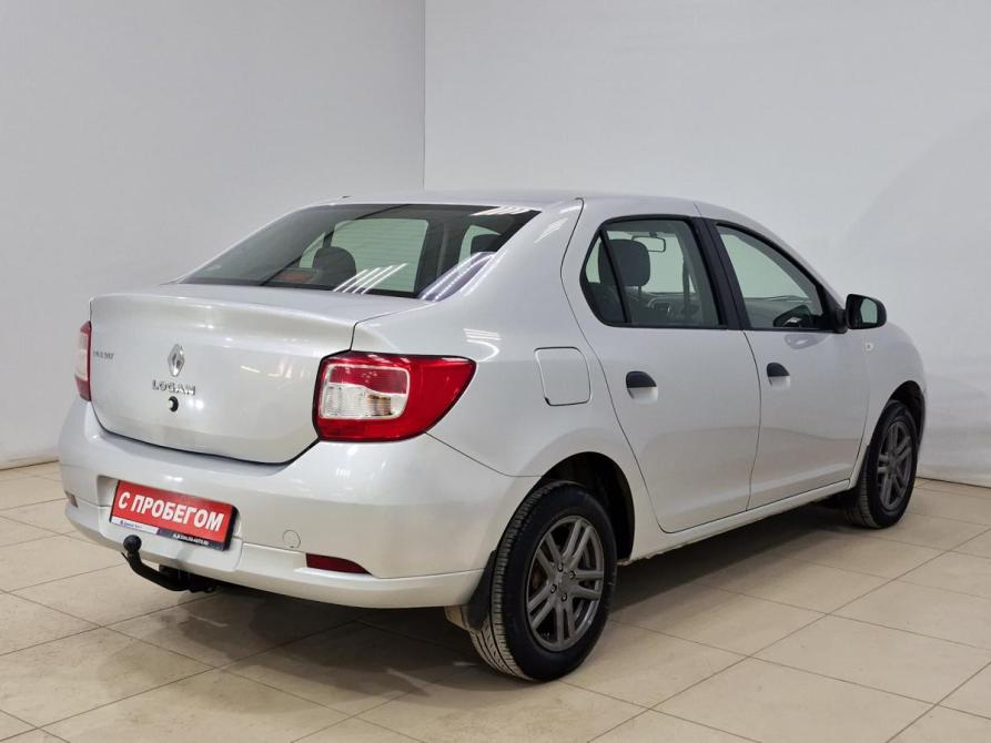 Renault Logan II Альметьевск  - изображение 4