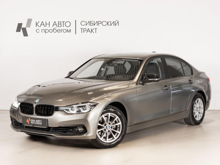 BMW 3 серии VI (F3x) Рестайлинг Казань  - изображение 1