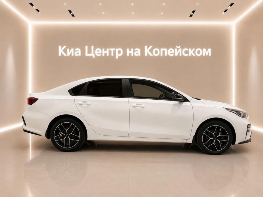 Kia Cerato IV Челябинск  - изображение 3