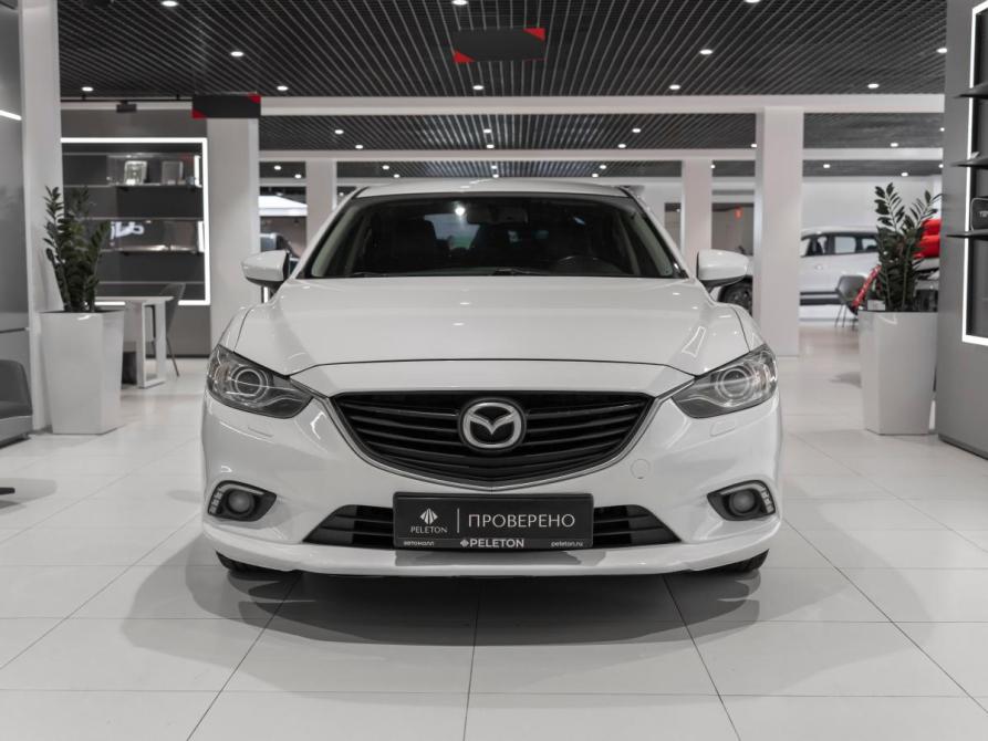 Mazda 6 II (GH) Рестайлинг Москва  - изображение 3