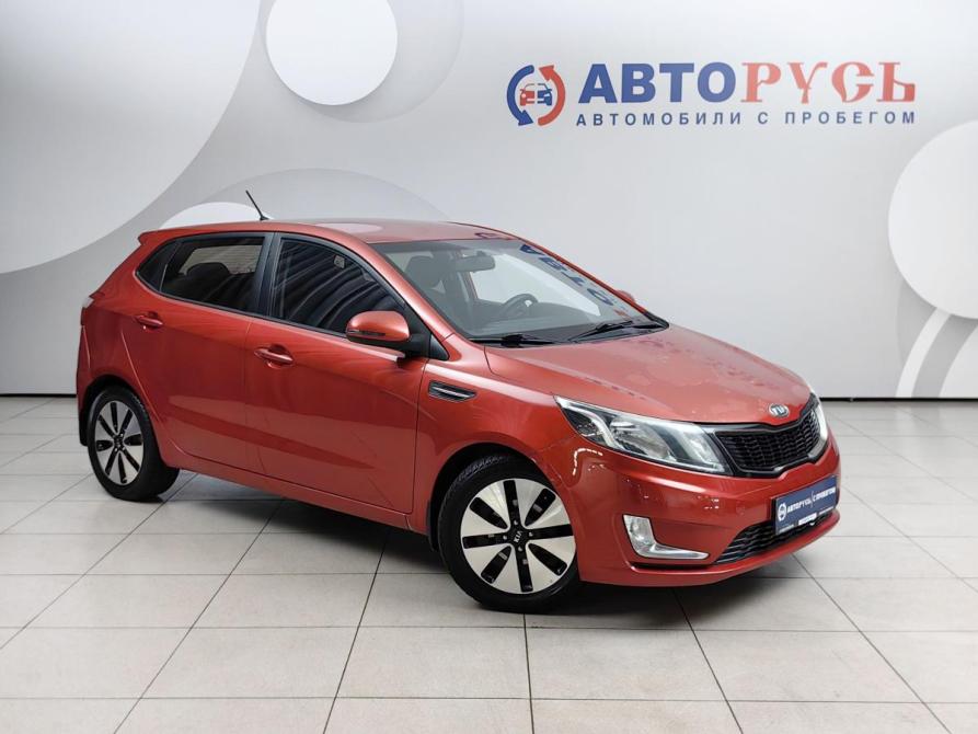 Kia Rio III Подольск  - изображение 1