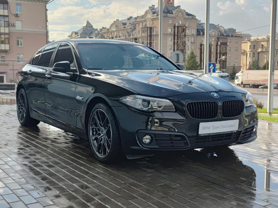 BMW 5 серии VI (F10/F11/F07) Рестайлинг Казань  - изображение 3