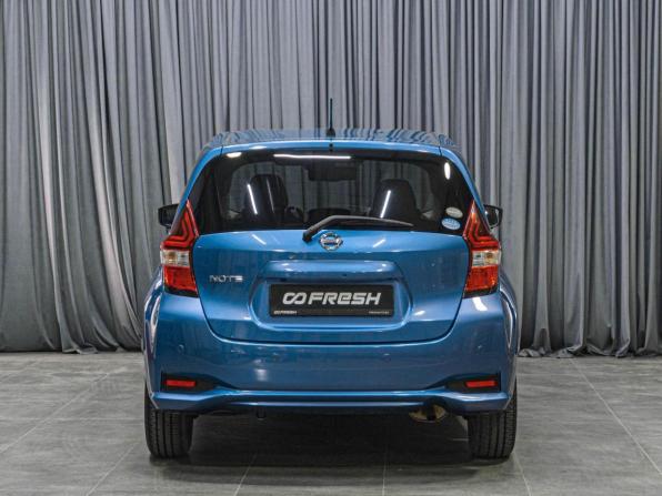 Nissan Note II Рестайлинг с пробегом 2018 года, цена 1 099 000 рублей, 91036 км, хэтчбек, Автокод Объявления