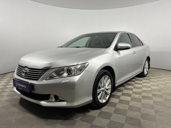 Toyota Camry VII (XV50) с пробегом 2013 года, цена 1 610 000 рублей, 134142 км, седан, Автокод Объявления