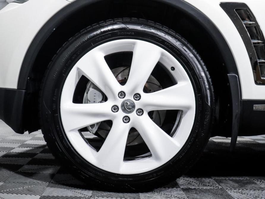 Infiniti FX II (S51) Рестайлинг Москва  - изображение 15