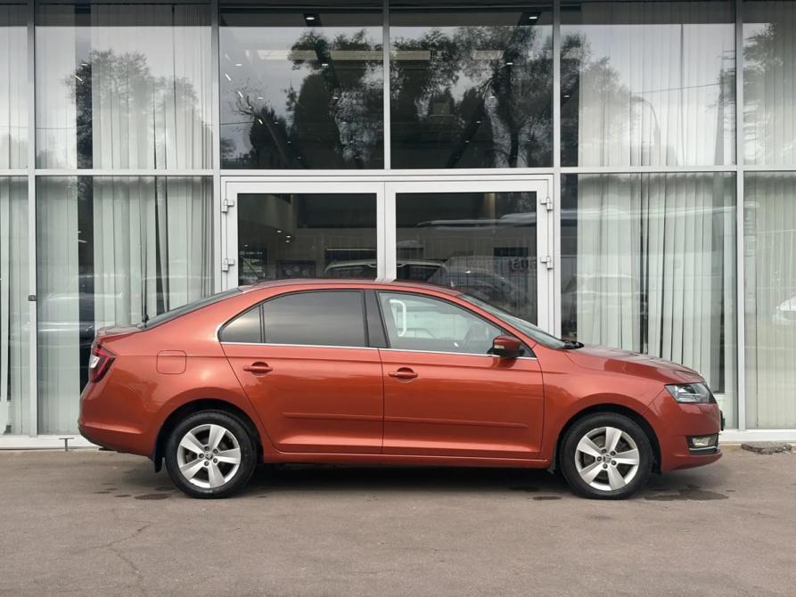 Skoda Rapid I Рестайлинг Воронеж  - изображение 4