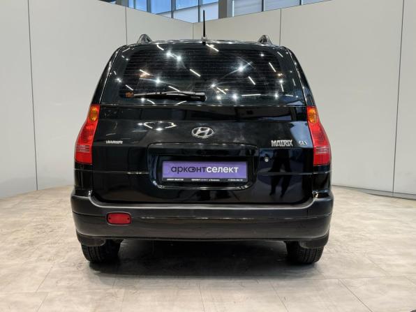 Hyundai Matrix I с пробегом 2004 года, цена 550 000 рублей, 198570 км, компактвэн, Автокод Объявления