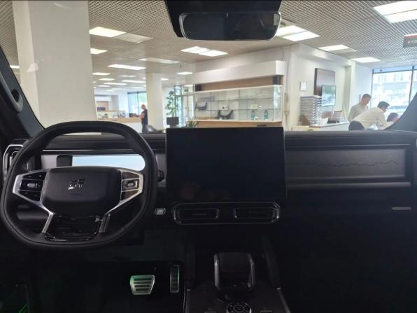 Новый JETOUR T2 2026 года, цена 4 499 000 рублей, внедорожник, Автокод Объявления