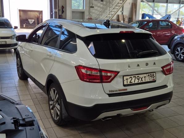 Lada (ВАЗ) Vesta I с пробегом 2021 года, цена 1 190 000 рублей, 87217 км, универсал, Автокод Объявления