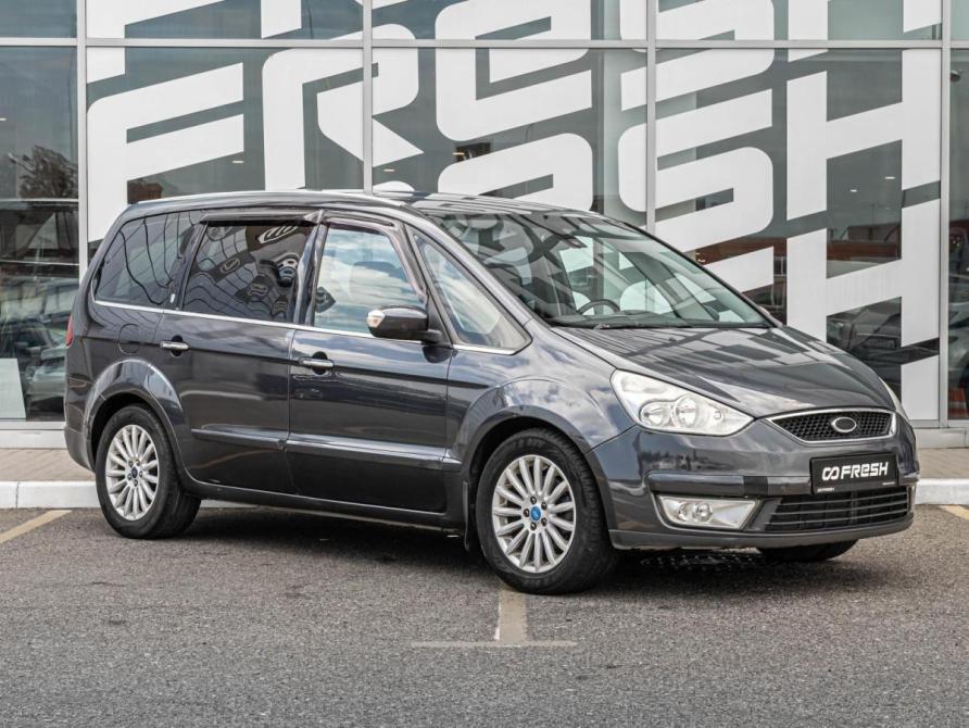 Ford Galaxy II Краснодар  - изображение 1