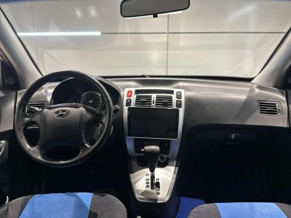 Hyundai Tucson I с пробегом 2006 года, цена 830 000 рублей, 252304 км, внедорожник, Автокод Объявления