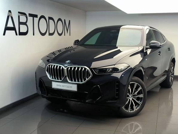 BMW X6 III (G06) Рестайлинг с пробегом 2024 года, цена 11 250 000 рублей, 13547 км, внедорожник, Автокод Объявления