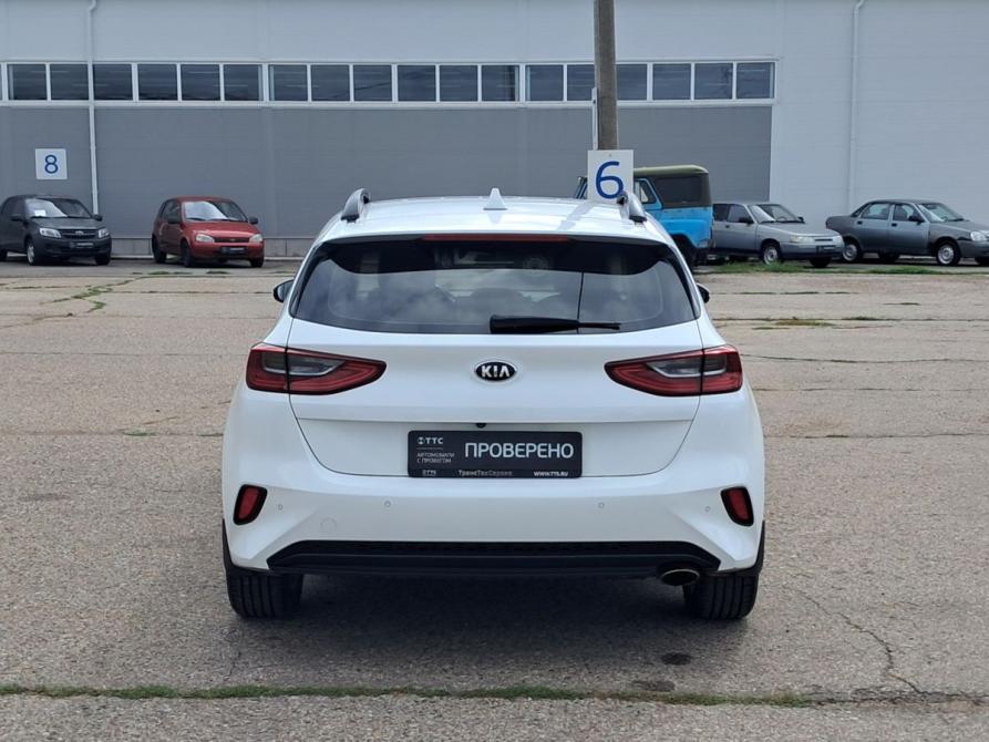 Kia Ceed III Набережные Челны  - изображение 7