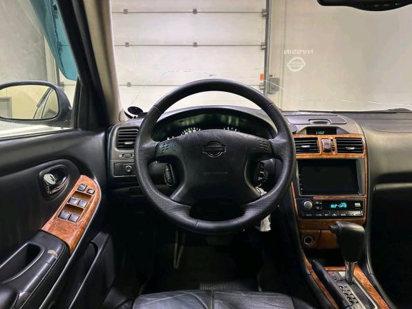 Nissan Maxima V (A33) с пробегом 2004 года, цена 349 000 рублей, 374765 км, седан, Автокод Объявления