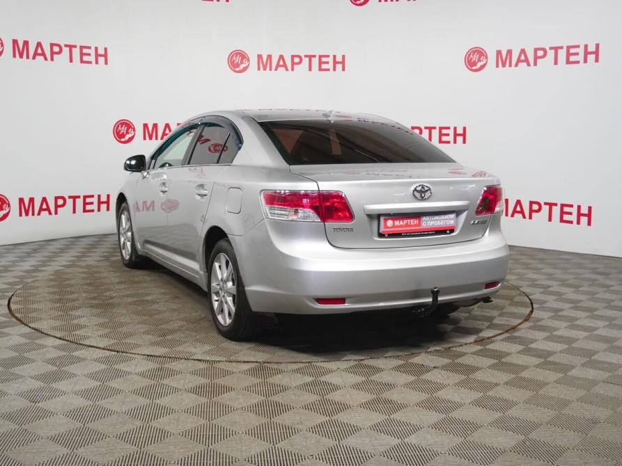 Toyota Avensis III Рестайлинг Вологда  - изображение 7