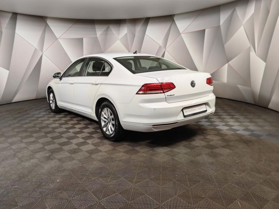Volkswagen Passat B8 Москва  - изображение 4