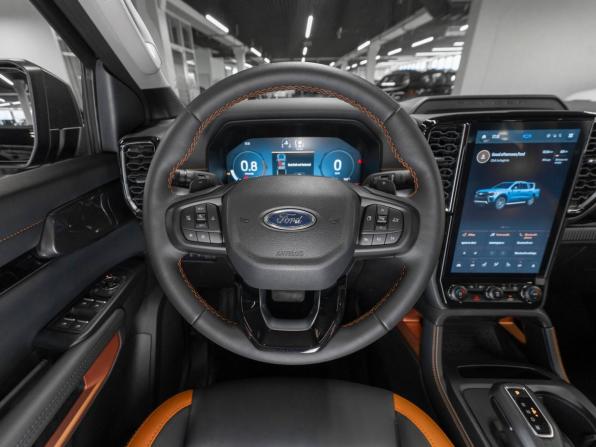Ford Ranger T6.2 с пробегом 2026 года, цена 5 600 000 рублей, 50 км, пикап, Автокод Объявления