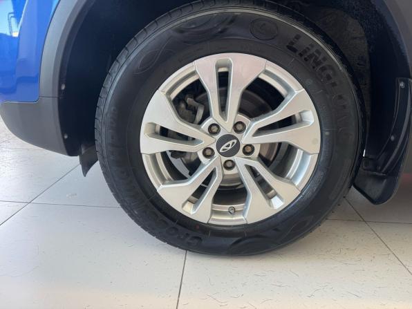 Chery Tiggo 4 I Рестайлинг с пробегом 2021 года, цена 1 299 000 рублей, 79206 км, внедорожник, Автокод Объявления