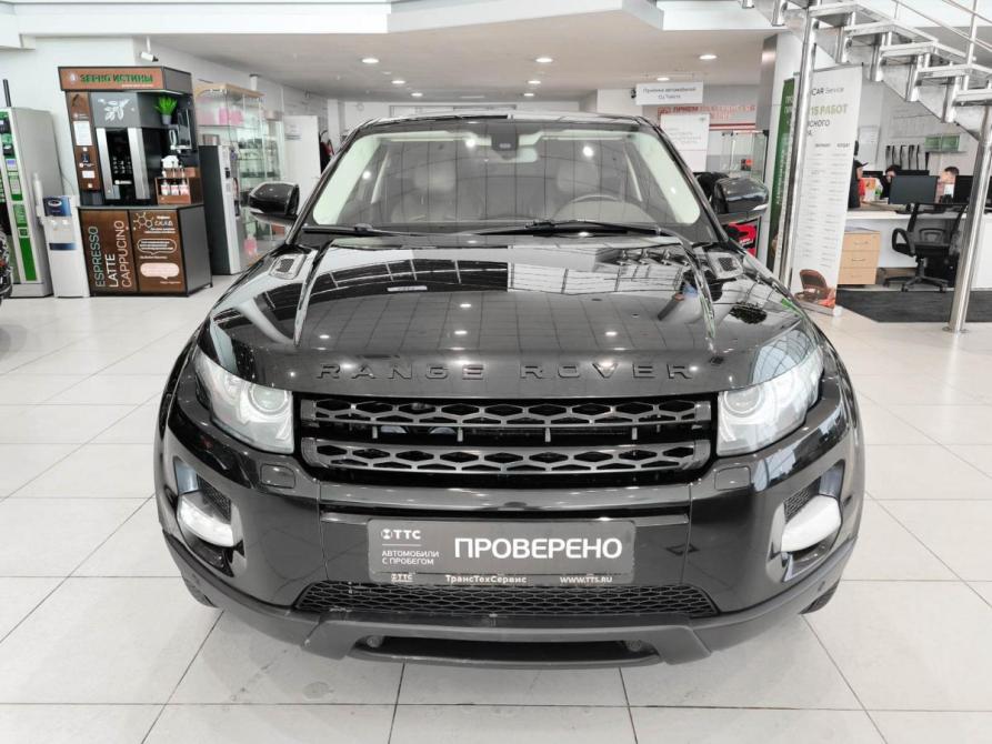 Land Rover Range Rover Evoque I Казань  - изображение 2