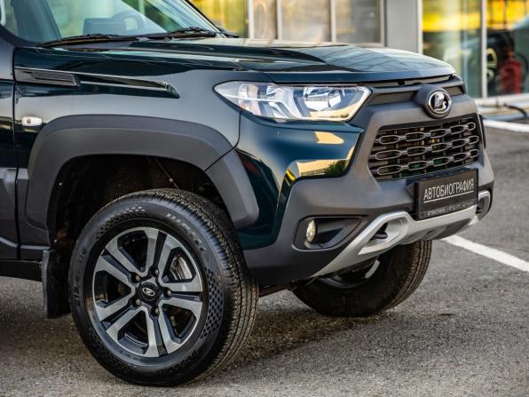 Lada (ВАЗ) Niva Travel I с пробегом 2024 года, цена 948 000 рублей, 97974 км, внедорожник, Автокод Объявления