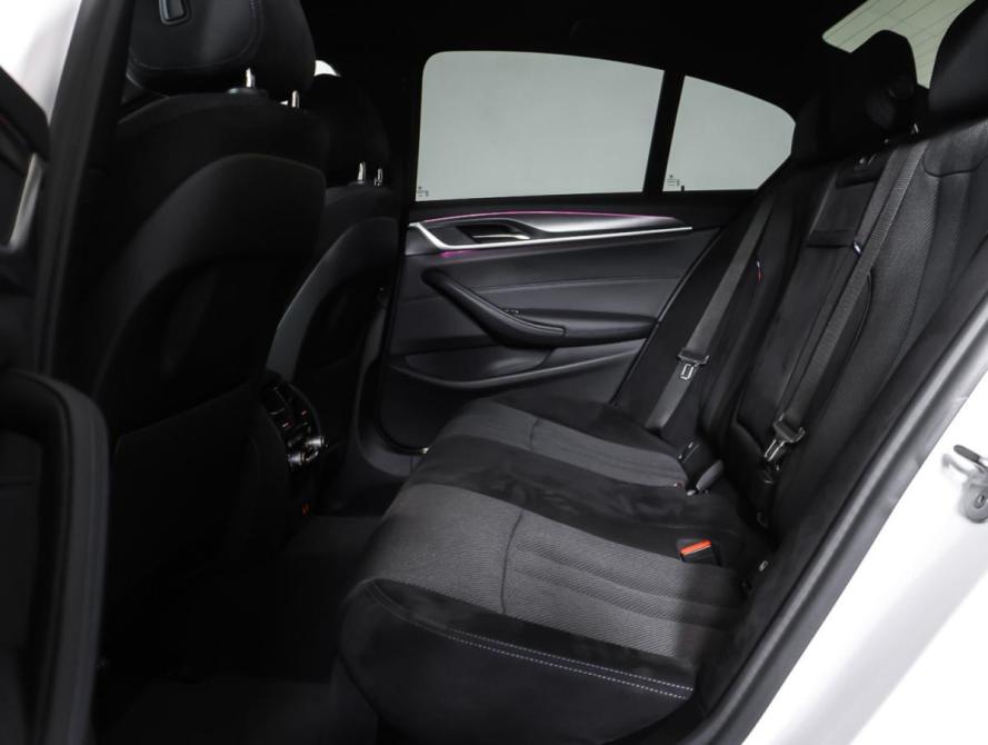 BMW 5 серии VII (G30/G31/G38) Рестайлинг Москва  - изображение 12
