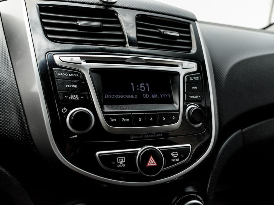 Hyundai Solaris I Рестайлинг Екатеринбург  - изображение 17