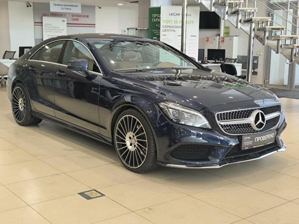 Mercedes-Benz CLS II (C218) Рестайлинг с пробегом 2016 года, цена 2 650 000 рублей, 140500 км, седан, Автокод Объявления