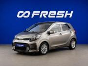 Kia Morning III Рестайлинг 1 Москва  - изображение 26