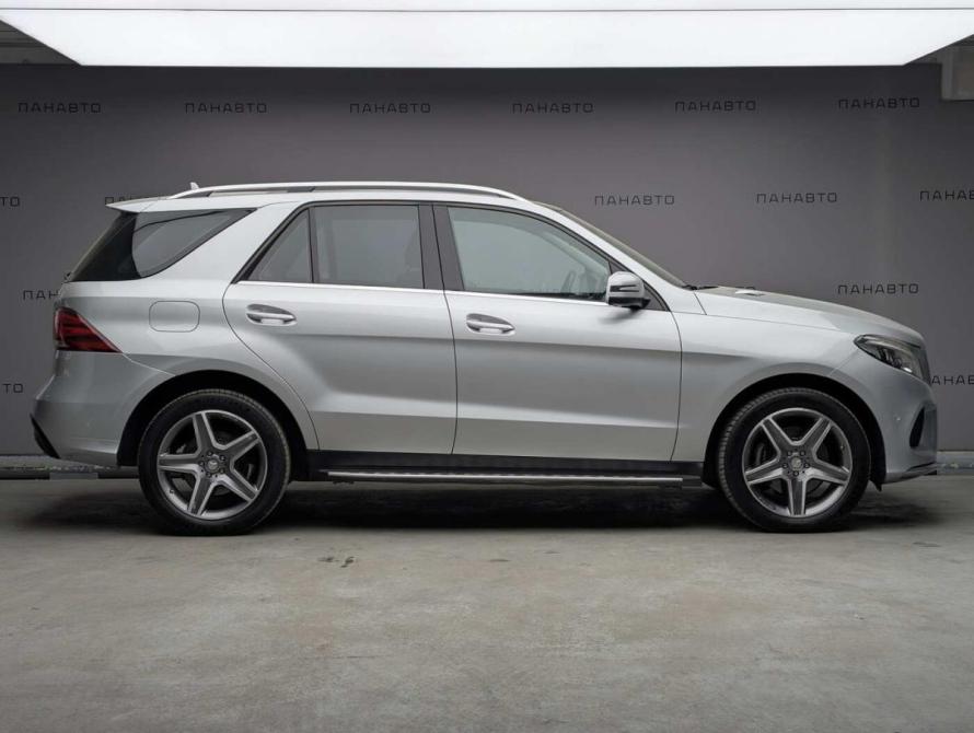 Mercedes-Benz GLE I (W166) Москва  - изображение 4