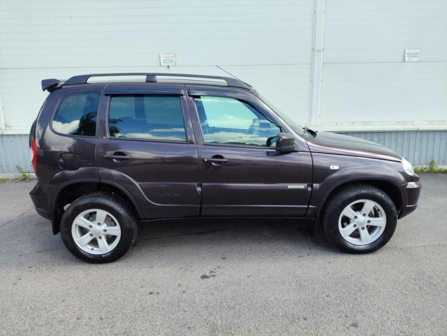 Chevrolet Niva I Рестайлинг Санкт-Петербург  - изображение 6
