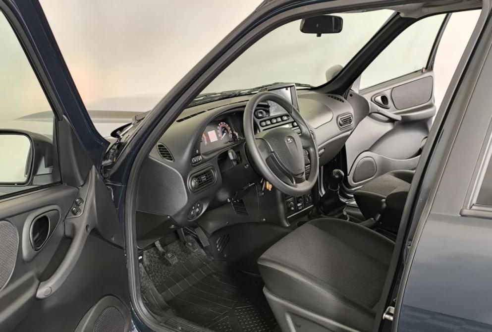 Lada (ВАЗ) Niva Travel I Нижний Новгород  - изображение 8