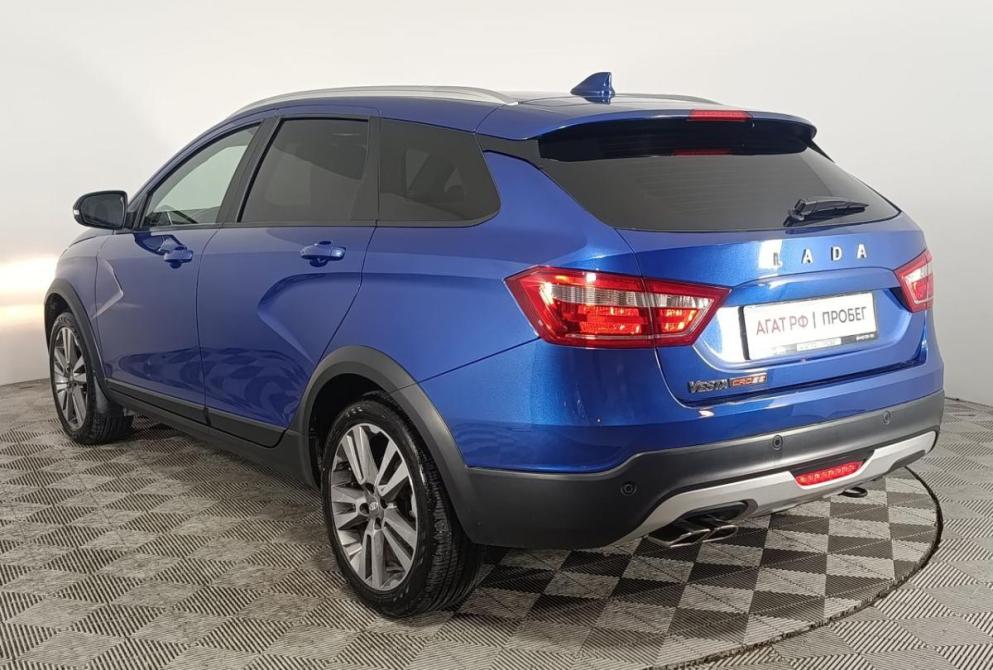 Lada (ВАЗ) Vesta I Волгоград  - изображение 5