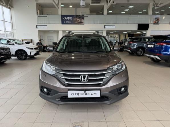 Honda CR-V IV с пробегом 2013 года, цена 1 759 000 рублей, 123881 км, внедорожник, Автокод Объявления