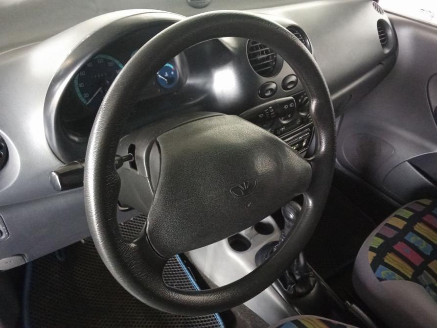 Daewoo Matiz I Рестайлинг Москва  - изображение 12