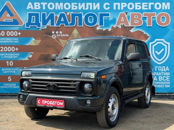 Lada (ВАЗ) 2121 (4x4) I Рестайлинг с пробегом 2017 года, цена 569 000 рублей, 94810 км, внедорожник, Автокод Объявления