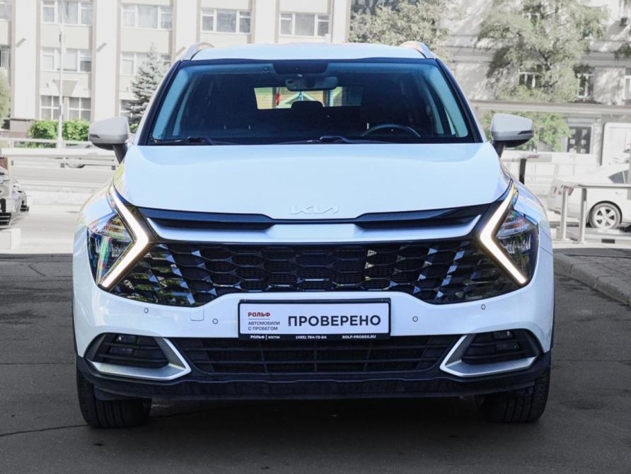 Kia Sportage V Москва  - изображение 2