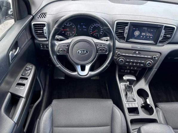 Kia Sportage IV с пробегом 2018 года, цена 1 999 000 рублей, 155683 км, внедорожник, Автокод Объявления