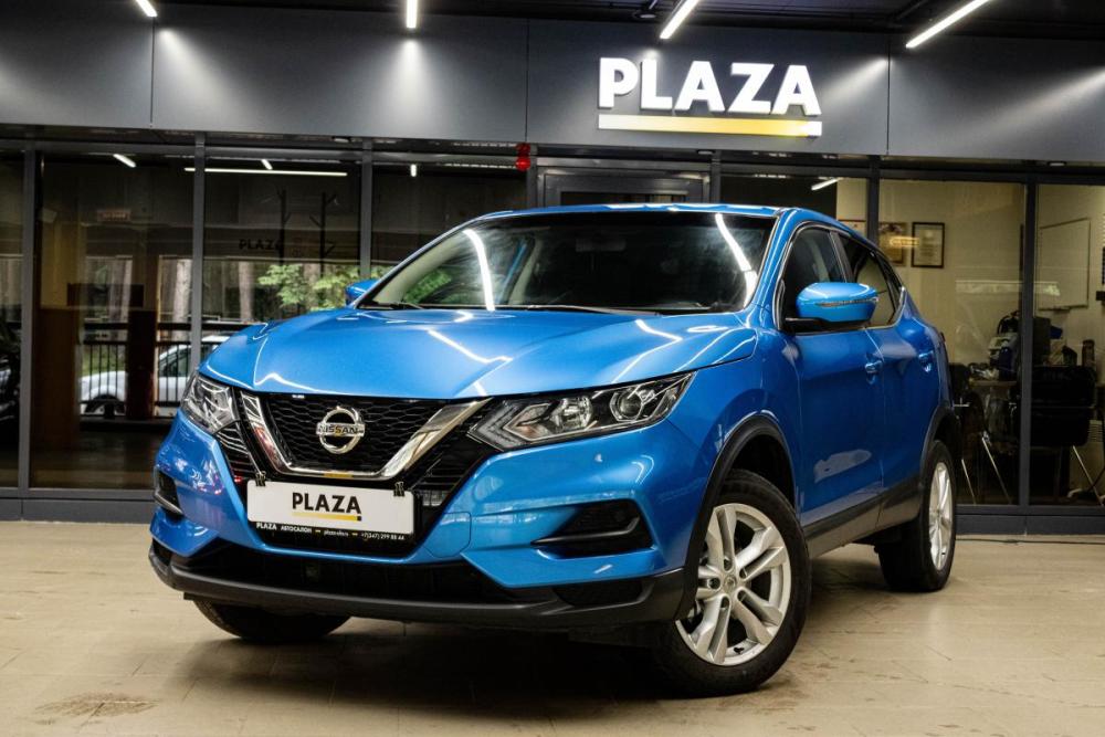 Nissan Qashqai II Рестайлинг Уфа  - изображение 1