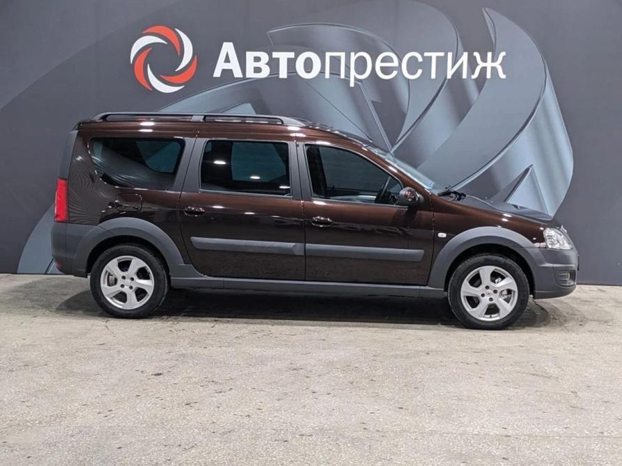 Lada (ВАЗ) Largus I Пермь  - изображение 5
