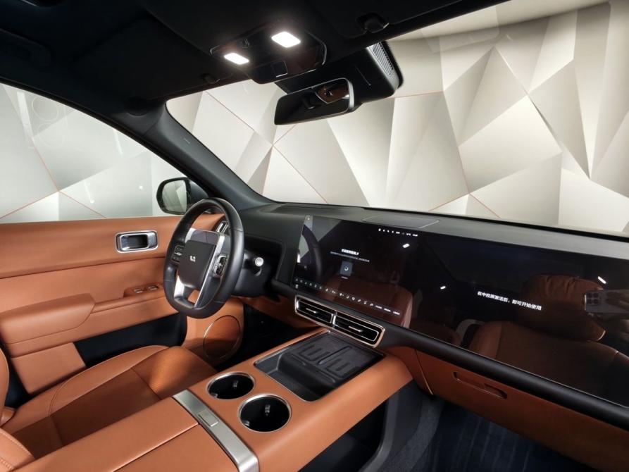 Li Auto (Lixiang) L9 I Рестайлинг Москва  - изображение 12