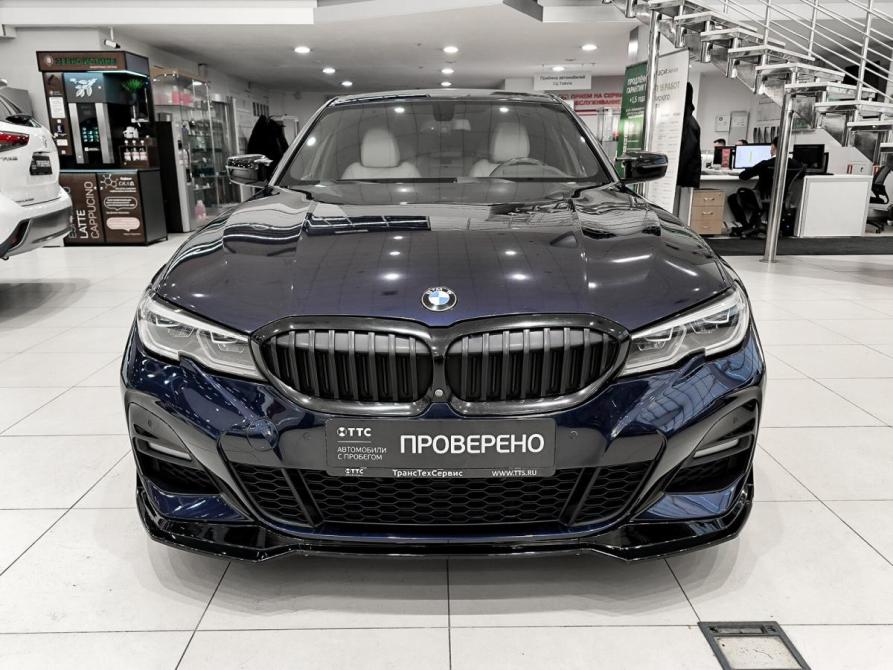 BMW 3 серии VII (G2x) Казань  - изображение 2