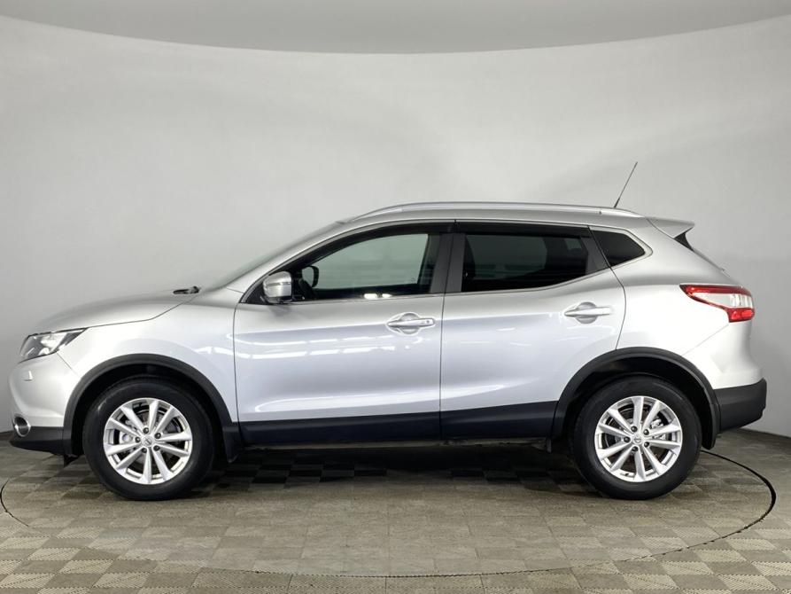 Nissan Qashqai II Воронеж  - изображение 10